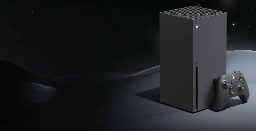 Microsoft Xbox Series X 1 ТБ Microsoft Xbox Series X 1 ТБ