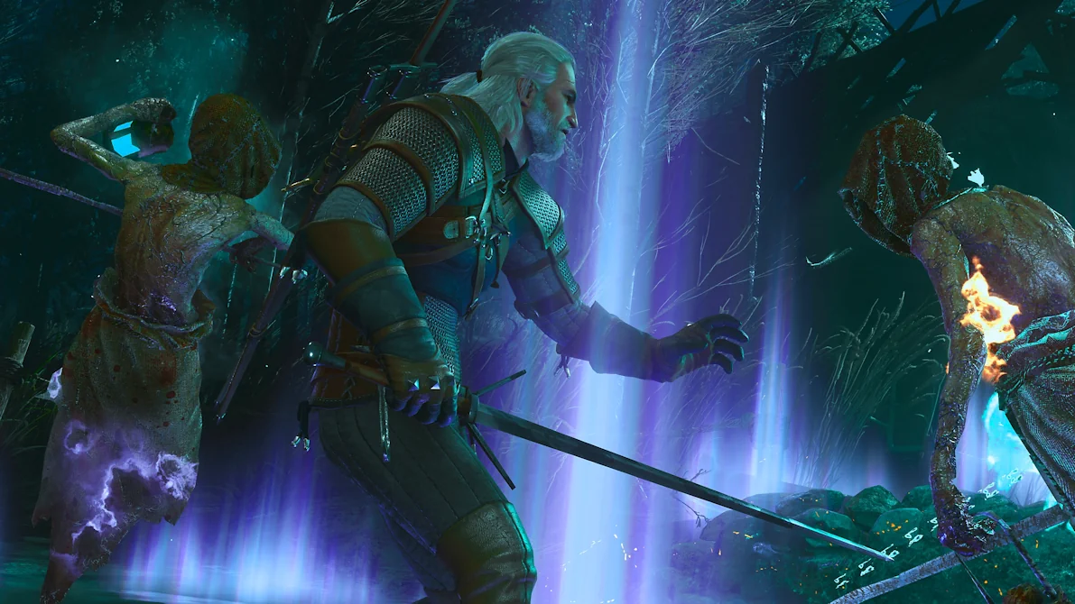 The Witcher 3: Wild Hunt – Complete Edition