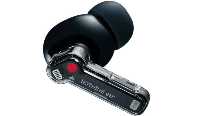 Беспроводные наушники Nothing Ear Беспроводные наушники Nothing Ear