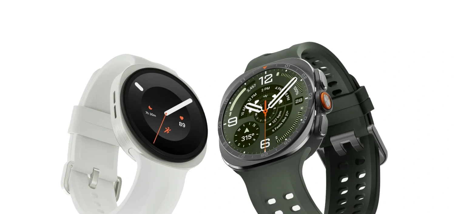 Samsung Galaxy Watch Ultra2 и Watch9