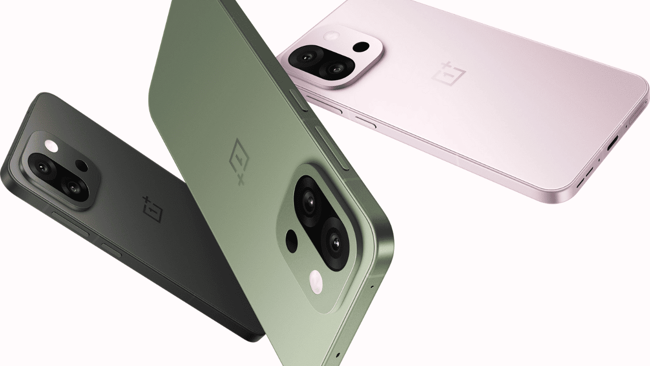 OnePlus13S_цвета OnePlus13S_цвета