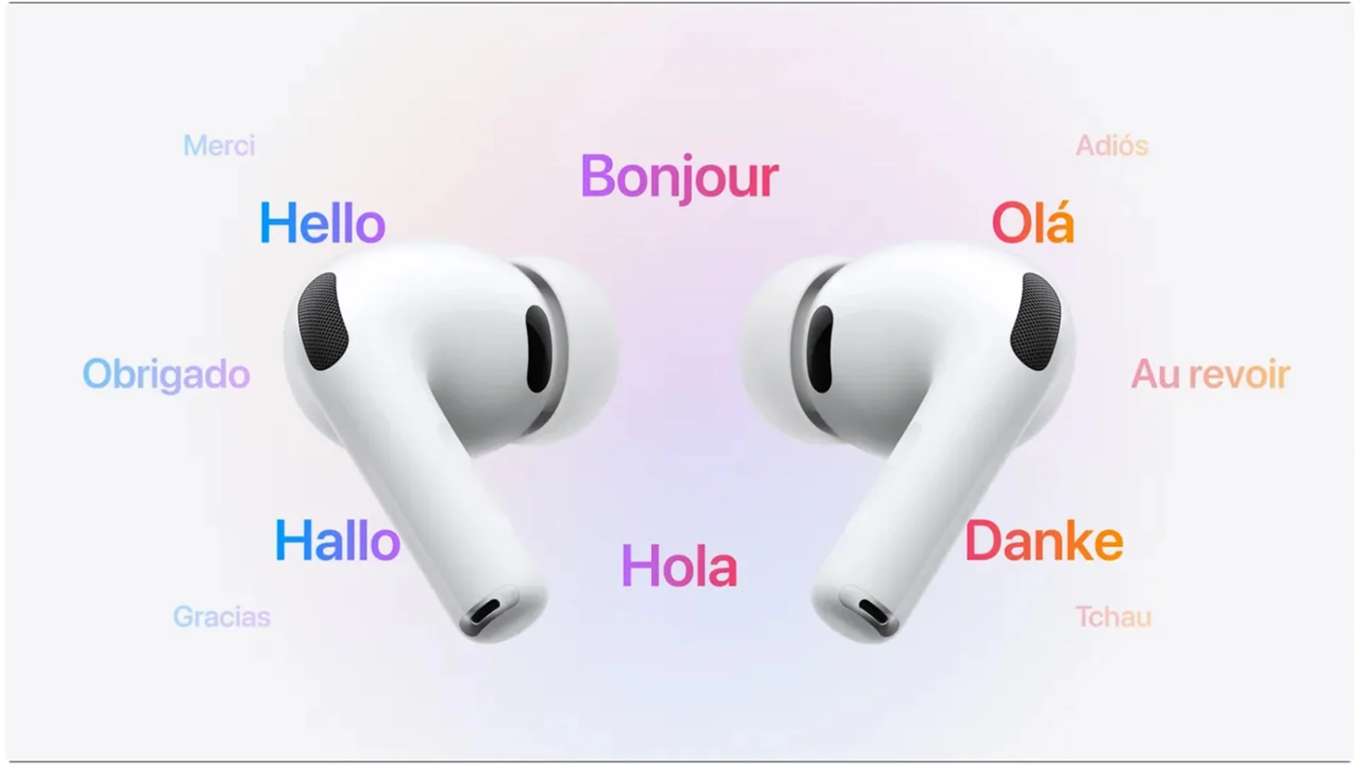 AirPods Pro Перевод AirPods Pro Перевод