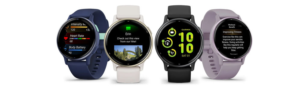 Умные часы Garmin Vivoactive 5 Умные часы Garmin Vivoactive 5