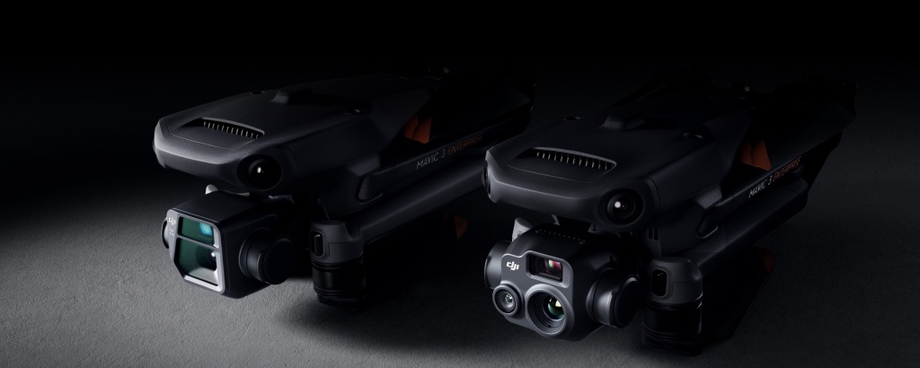 Квадрокоптер DJI Mavic 3Т CN Квадрокоптер DJI Mavic 3Т