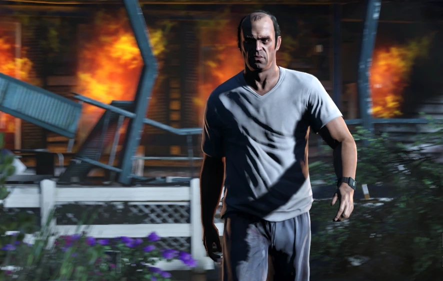 GTA V (2013) GTA V (2013)