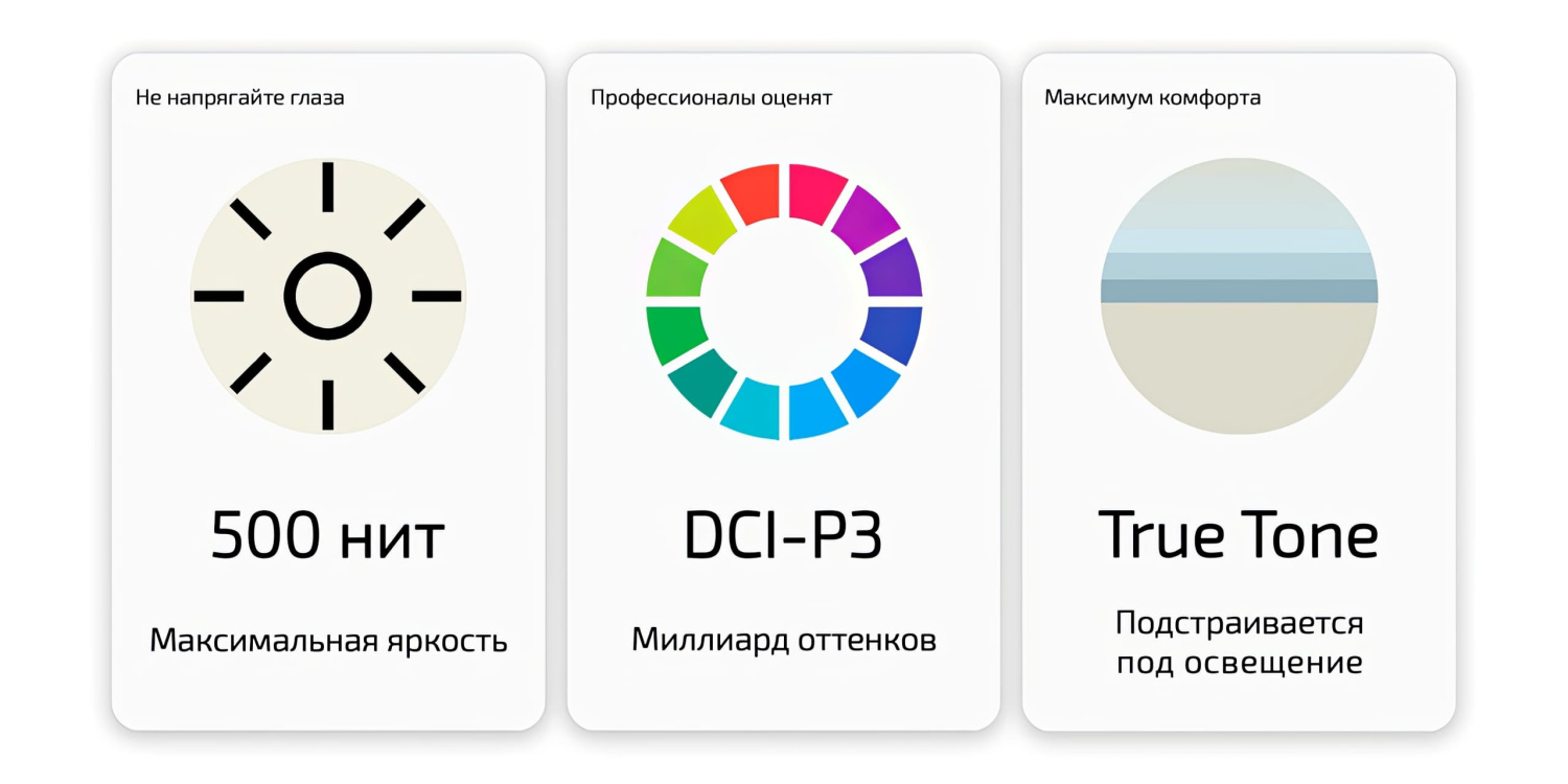 MacBook Air 15" Liquid Retina дисплей MacBook Air 15" Liquid Retina дисплей