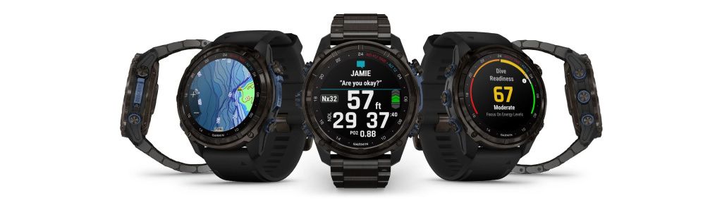 Смарт-часы Garmin Descent Mk3I 51 mm Смарт-часы Garmin Descent Mk3I 51 mm