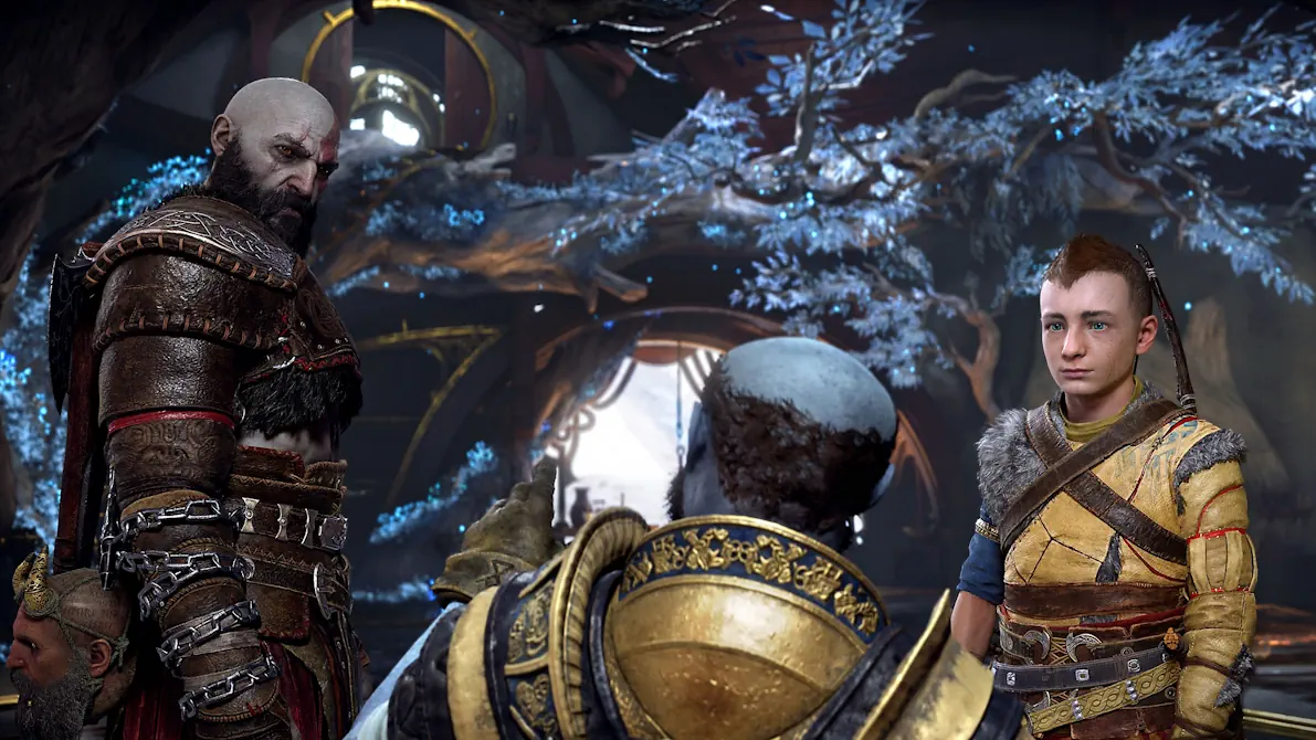 God of War Ragnarök