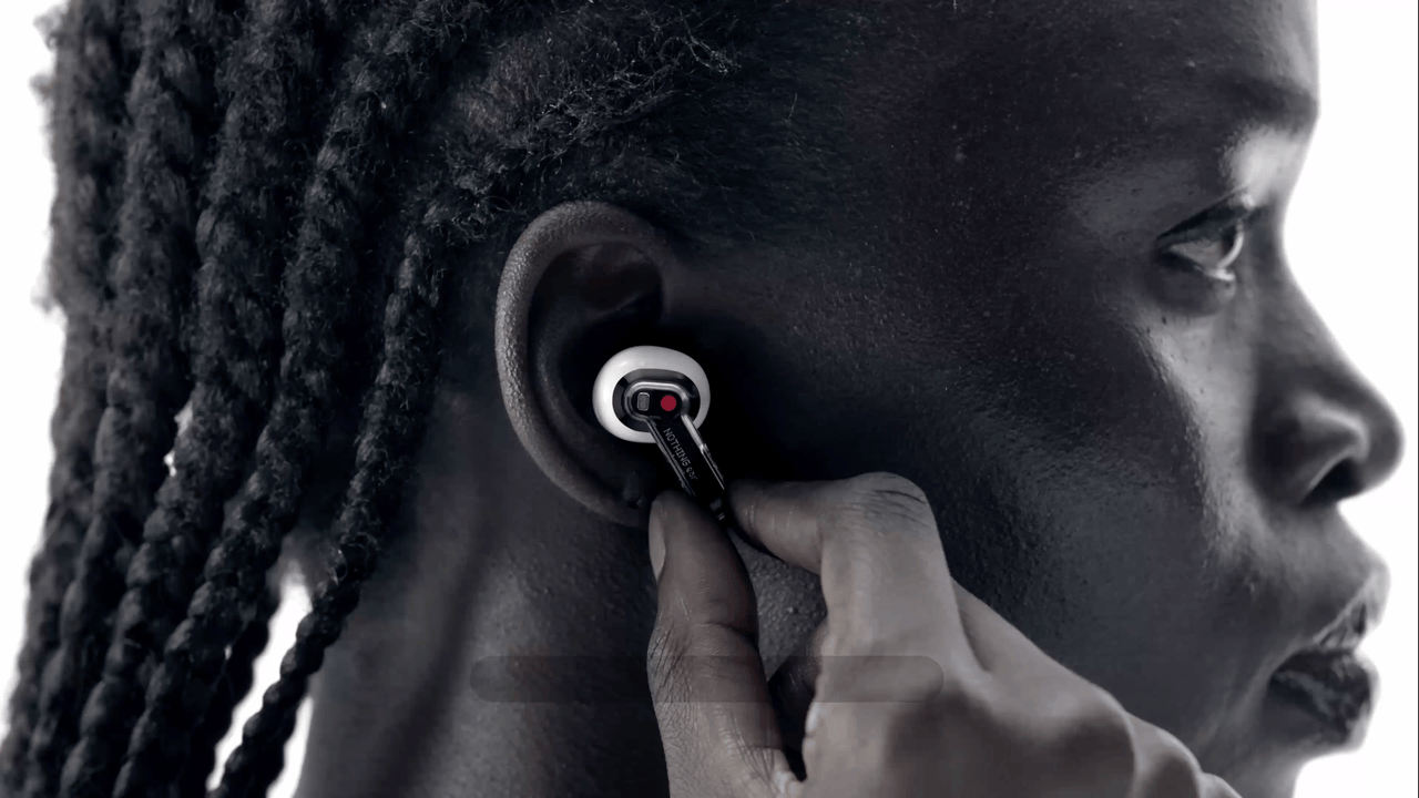 Nothing Ear Nothing Ear