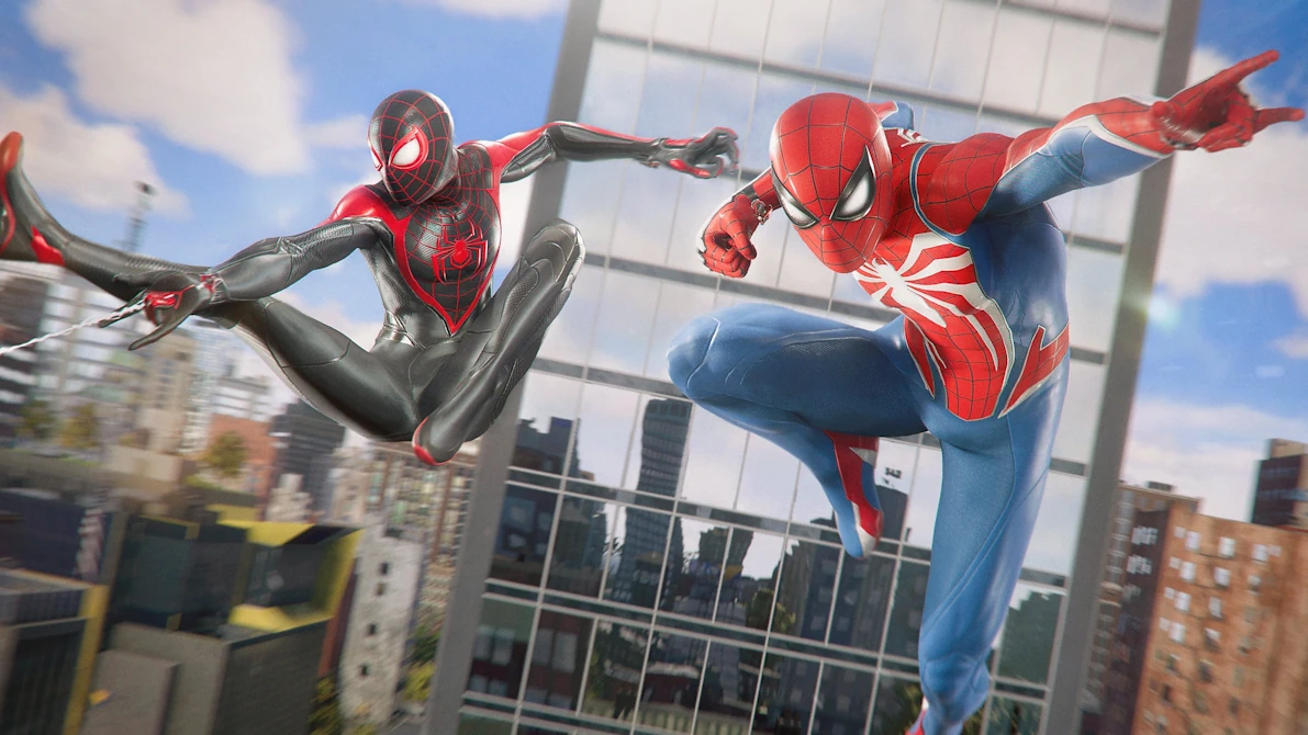Marvel's Spider-Man 2