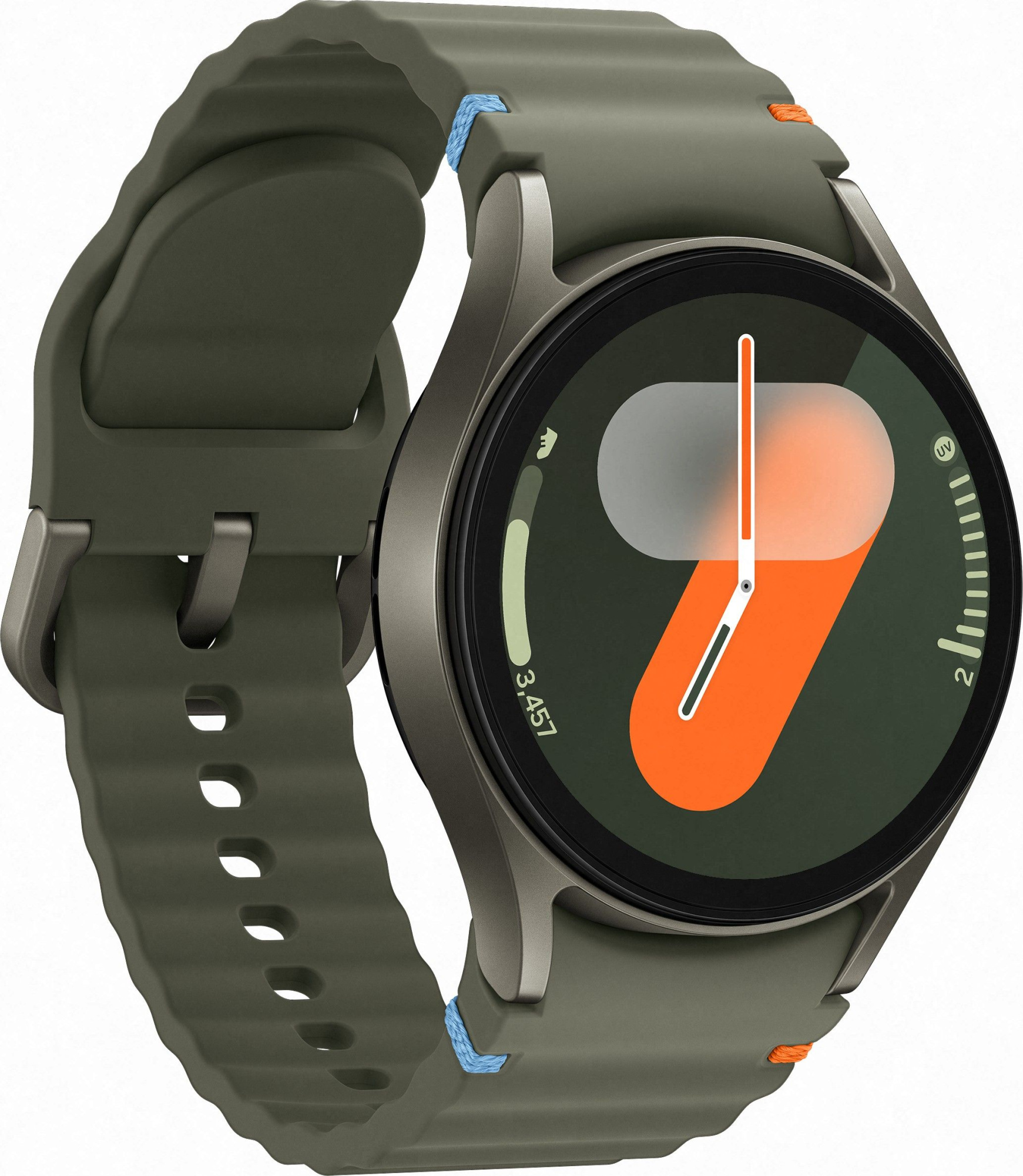 Смарт-часы Samsung Galaxy Watch7 LTE - 40 mm (SM-L305) Green (Зеленый) Смарт-часы Samsung Galaxy Watch7 LTE - 40 mm (SM-L305) Green (Зеленый)