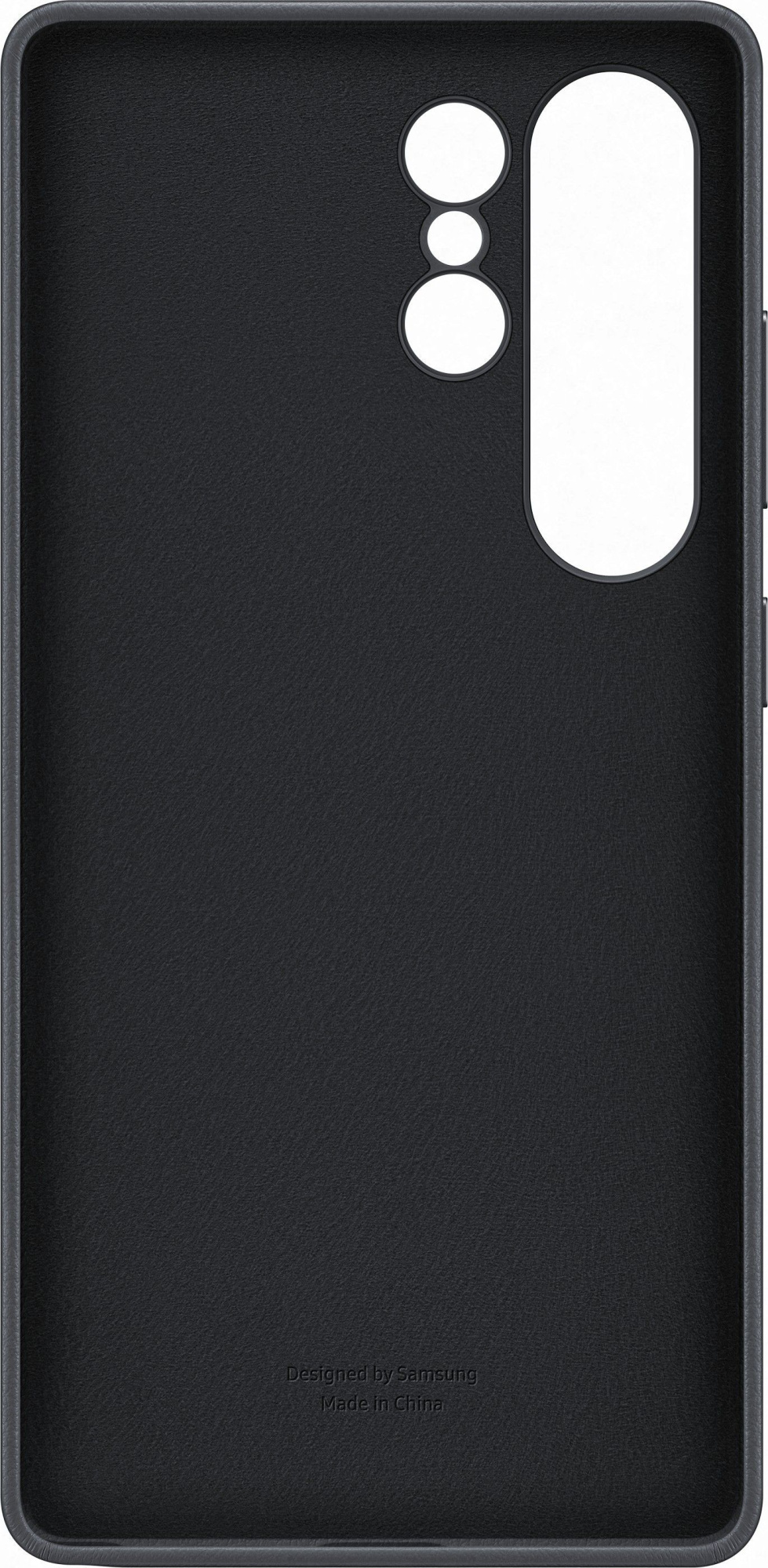 Чехол Samsung Kindsuit Case Galaxy S25 Ultra Черный Чехол Samsung Kindsuit Case Galaxy S25 Ultra Черный