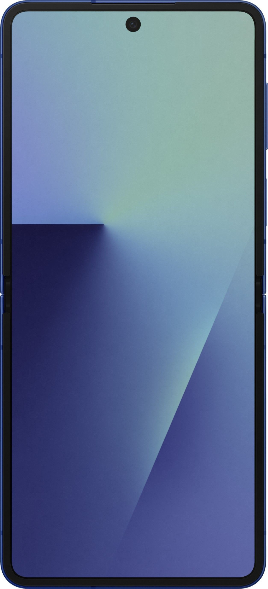 Смартфон Samsung Galaxy Z Flip7, 12/256 ГБ Синий Смартфон Samsung Galaxy Z Flip7, 12/256 ГБ Синий