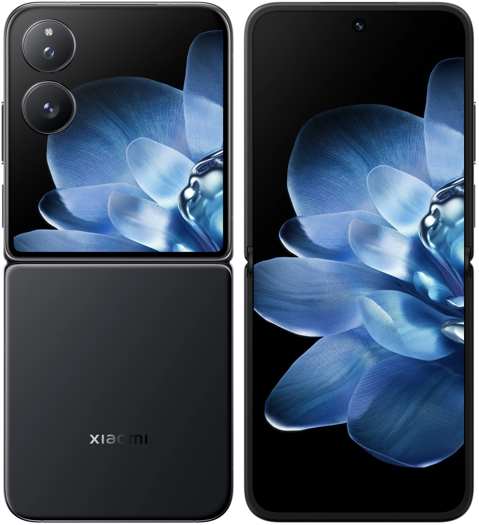 Смартфон Xiaomi MIX Flip | 12/512 ГБ Черный Смартфон Xiaomi MIX Flip | 12/512 ГБ Черный