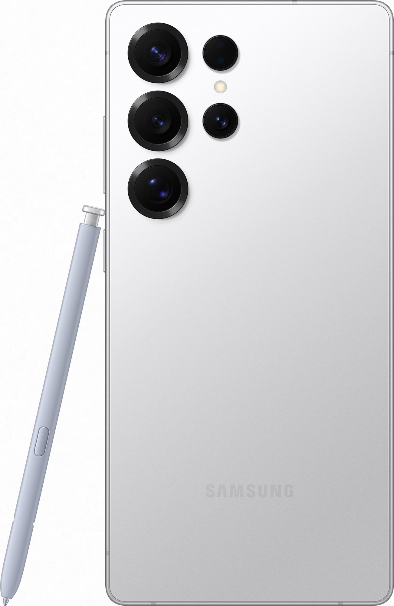 Смартфон Samsung Galaxy S25 Ultra 12/256 ГБ серебристый Смартфон Samsung Galaxy S25 Ultra 12/256 ГБ серебристый