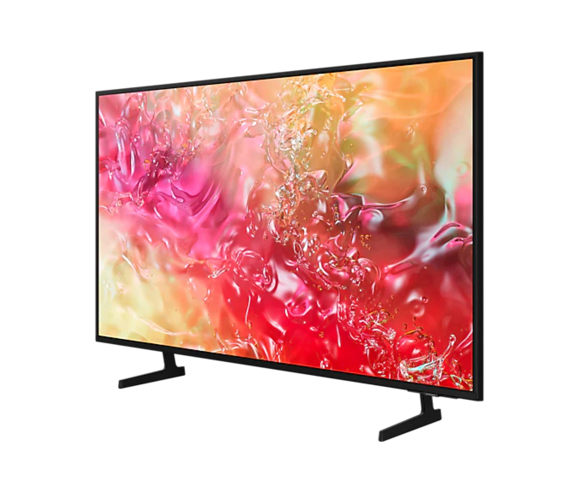 Телевизор Samsung 50" (127 см) UE50DU7100UXCE черный Телевизор Samsung 50" (127 см) UE50DU7100UXCE черный