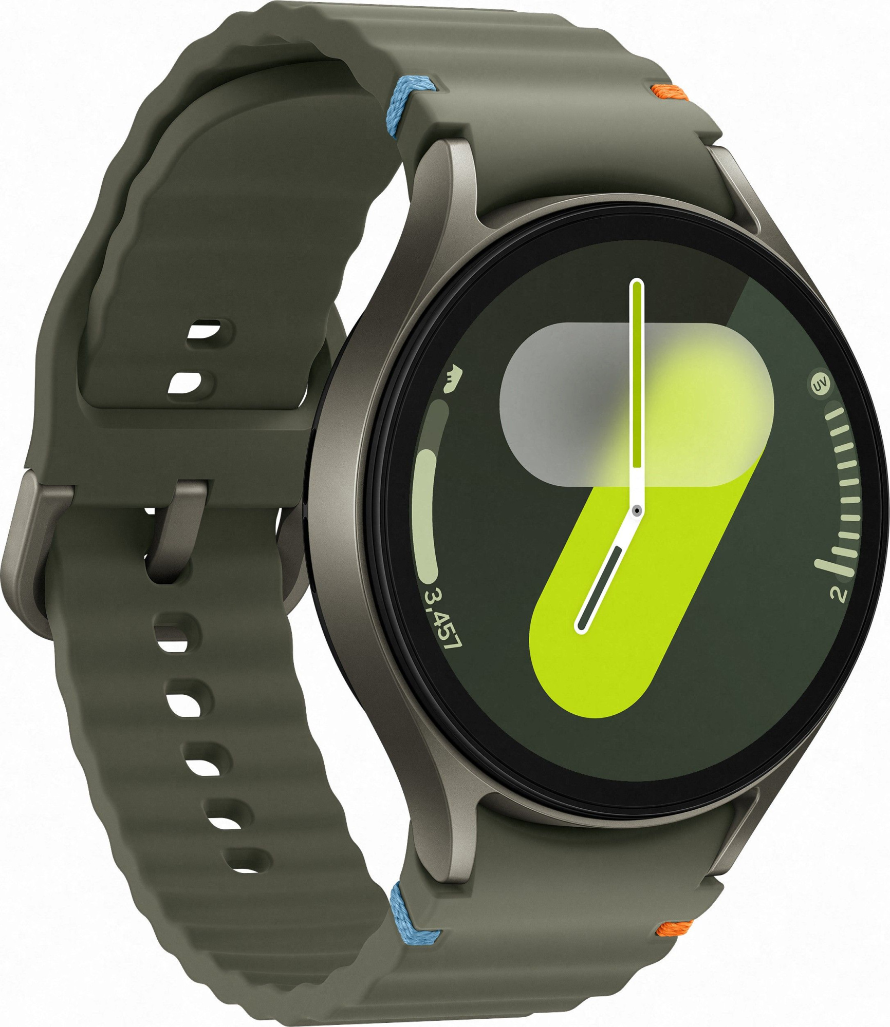 Смарт-часы Samsung Galaxy Watch7 LTE - 44 mm (SM-L315) Green (Зеленый) Смарт-часы Samsung Galaxy Watch7 LTE - 44 mm (SM-L315) Green (Зеленый)