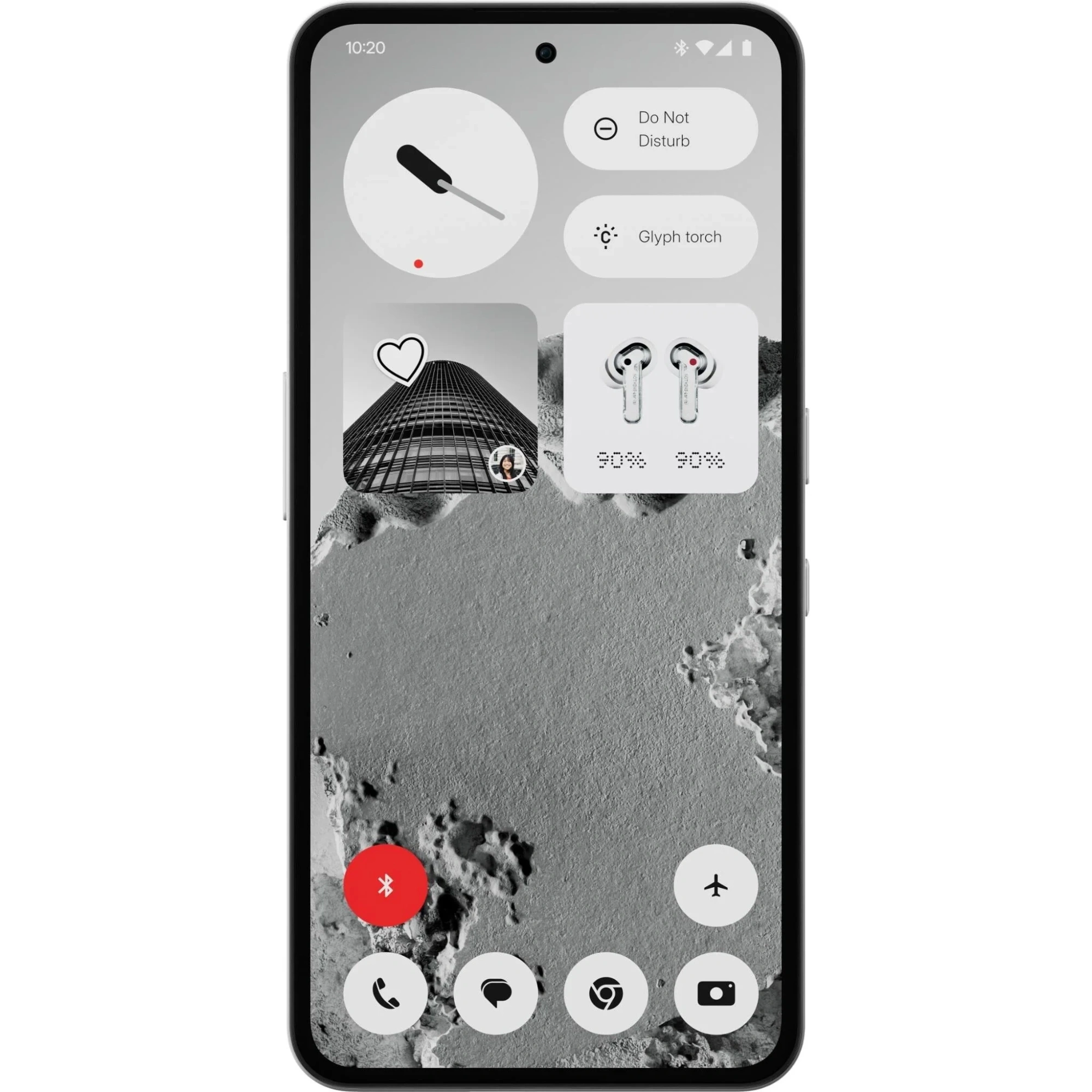 Смартфон CMF Phone 2 Pro, 8/256 ГБ (Белый | White) Смартфон CMF Phone 2 Pro, 8/256 ГБ (Белый | White)