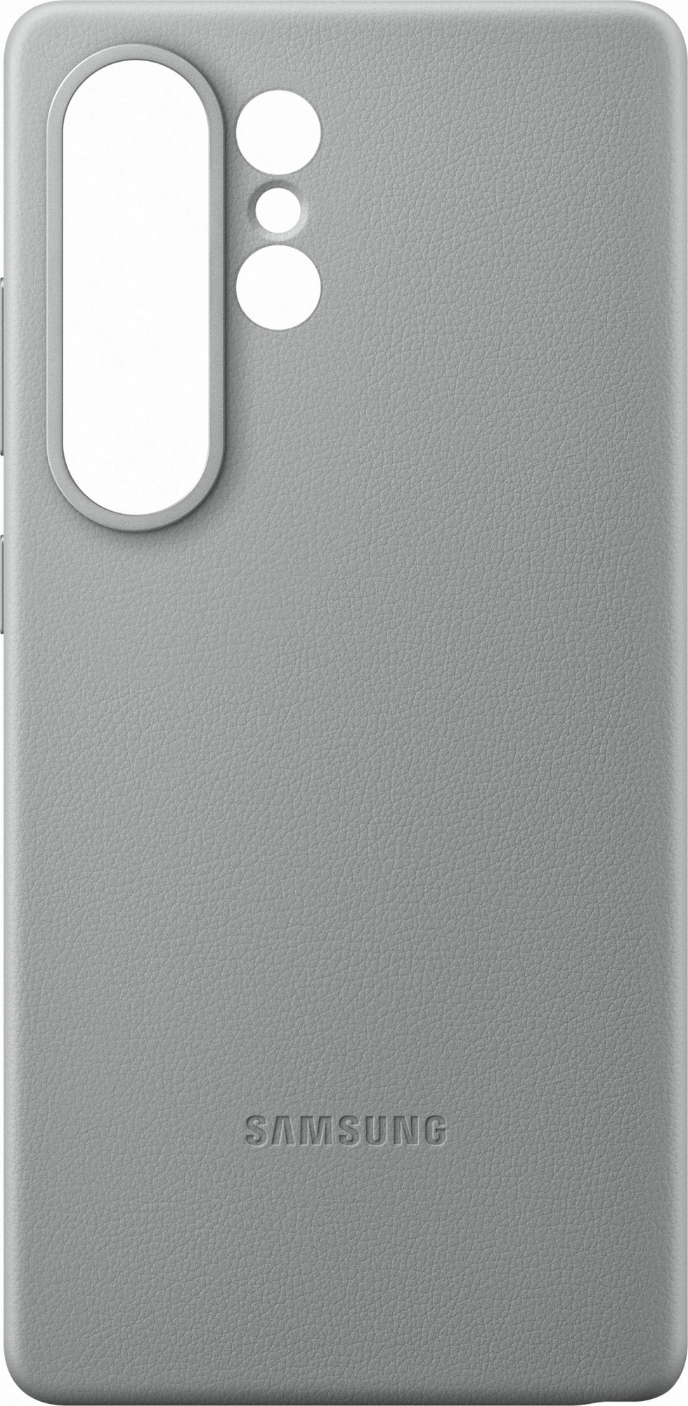 Чехол Samsung Kindsuit Case Galaxy S25 Ultra Серый Чехол Samsung Kindsuit Case Galaxy S25 Ultra Серый