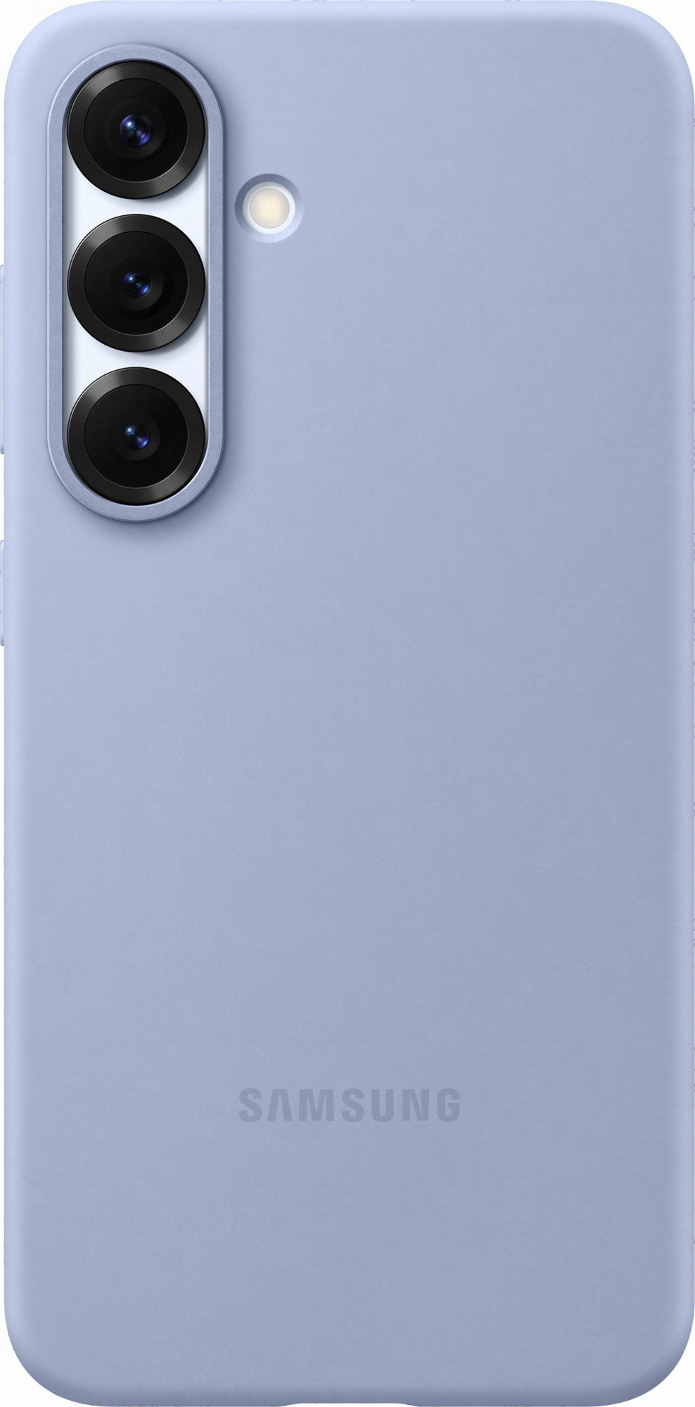 Чехол Samsung S25 Silicone Case Голубой