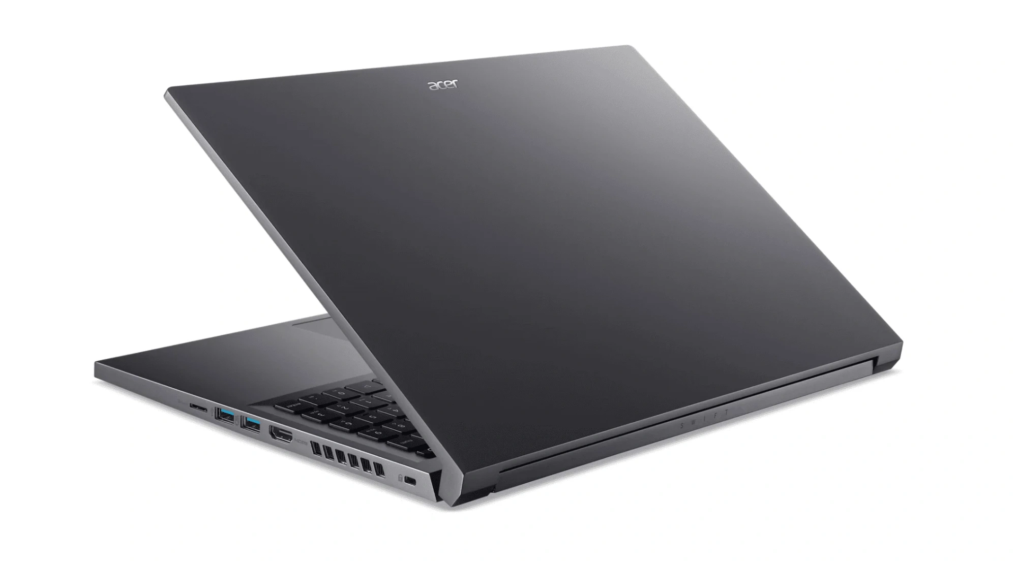 Ноутбук Acer Swift X 16 (AMD Ryzen 7, 16 ГБ, 1 ТБ)