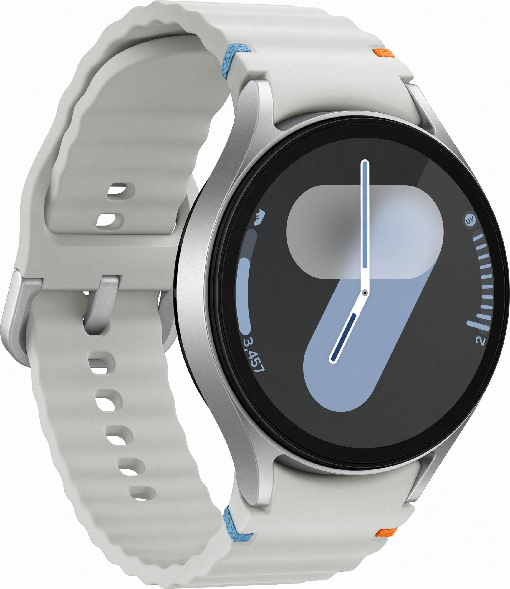 Смарт-часы Samsung Galaxy Watch7 LTE - 44 mm (SM-L315) Silver (Серебристый)