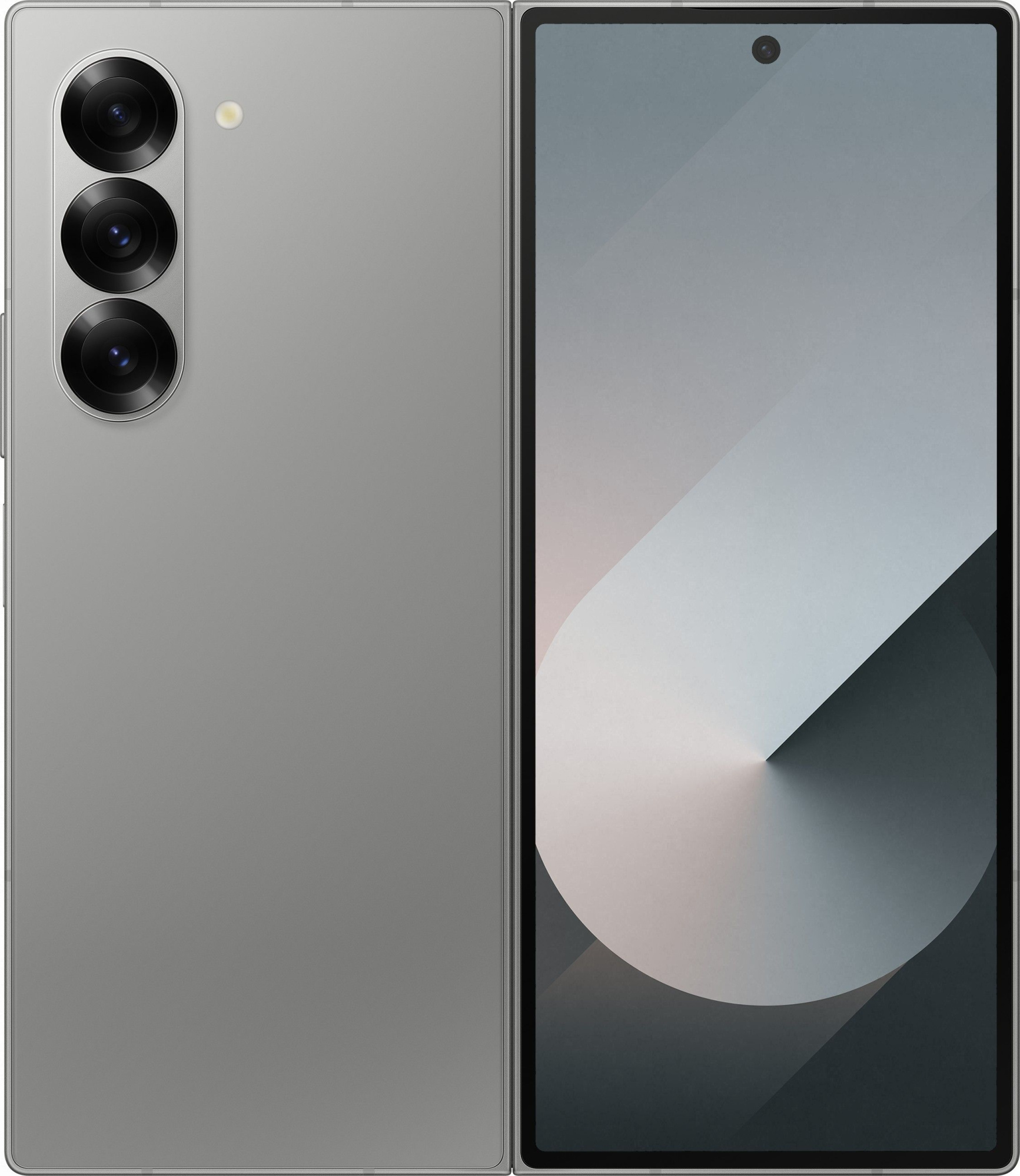 Смартфон Samsung Galaxy Z Fold6|12/512 ГБ|Серый Смартфон Samsung Galaxy Z Fold6|12/512 ГБ|Серый