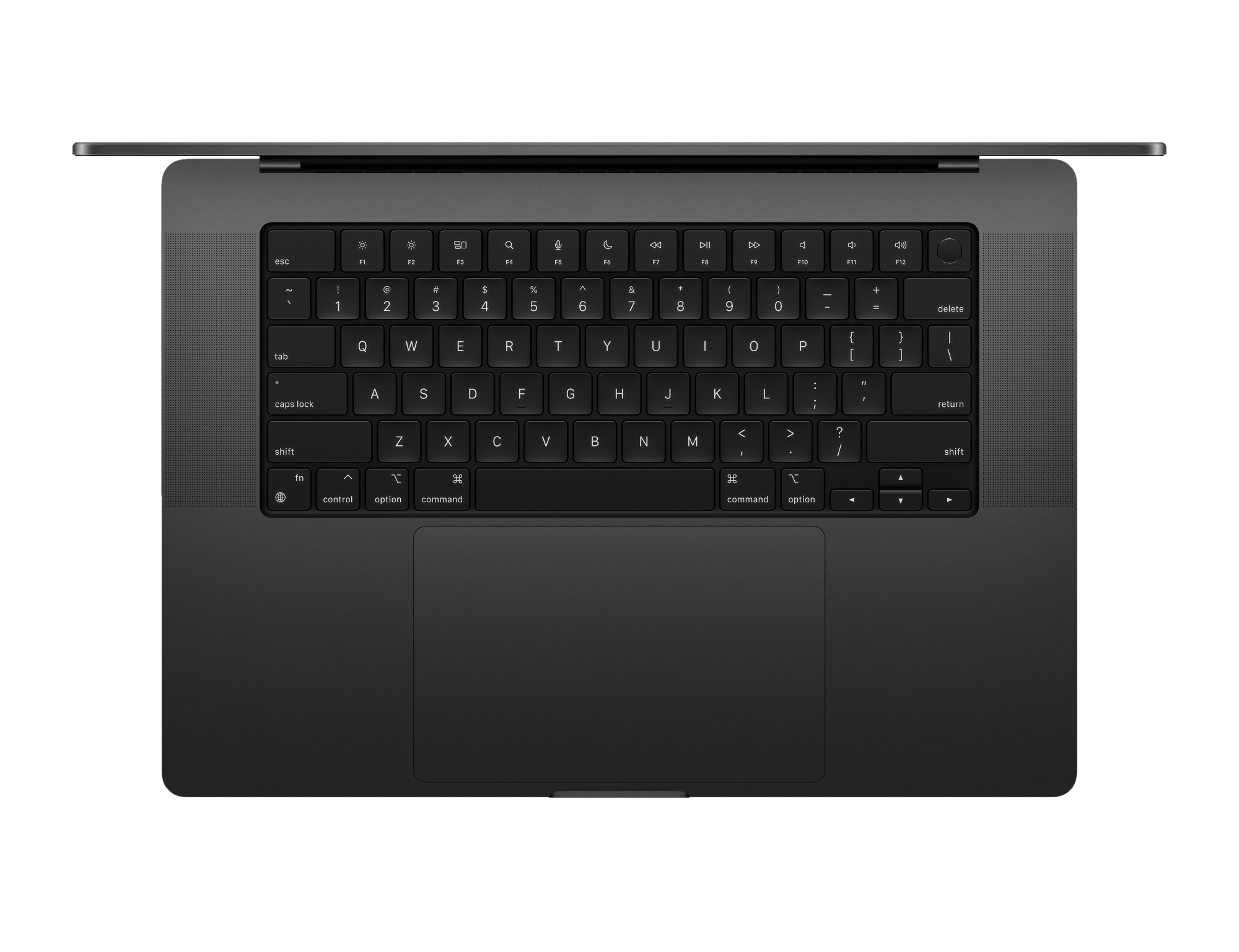 Ноутбук MacBook Pro 14" M4 Max (2024) 16C CPU/40C GPU, 64 ГБ RAM, 1 ТБ SSD, Space Black (Z1FG0000K; Z1FG000R0)