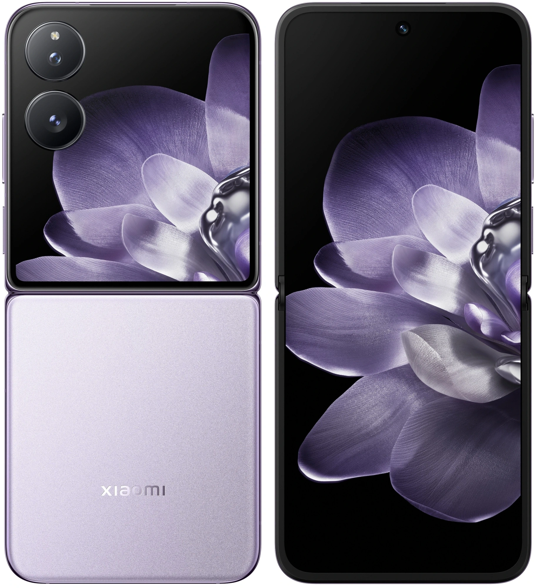 Смартфон Xiaomi MIX Flip | 12/512 ГБ Фиолетовый Смартфон Xiaomi MIX Flip | 12/512 ГБ Фиолетовый