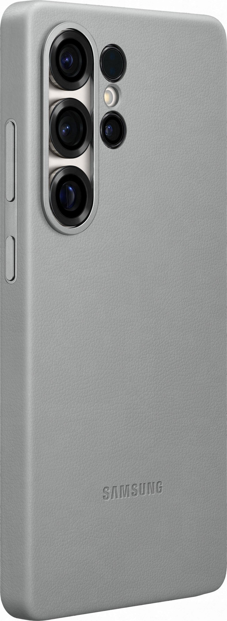 Чехол Samsung Kindsuit Case Galaxy S25 Ultra Серый Чехол Samsung Kindsuit Case Galaxy S25 Ultra Серый