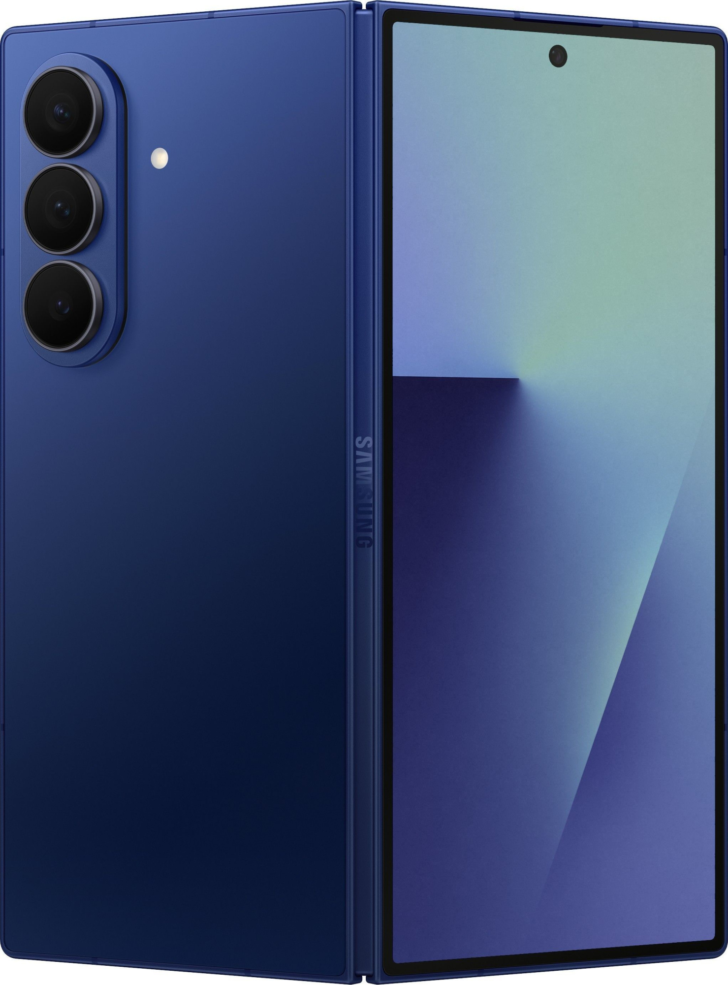 Смартфон Samsung Galaxy Z Fold7 16/1 ТБ Синий Смартфон Samsung Galaxy Z Fold7 16/1 ТБ Синий
