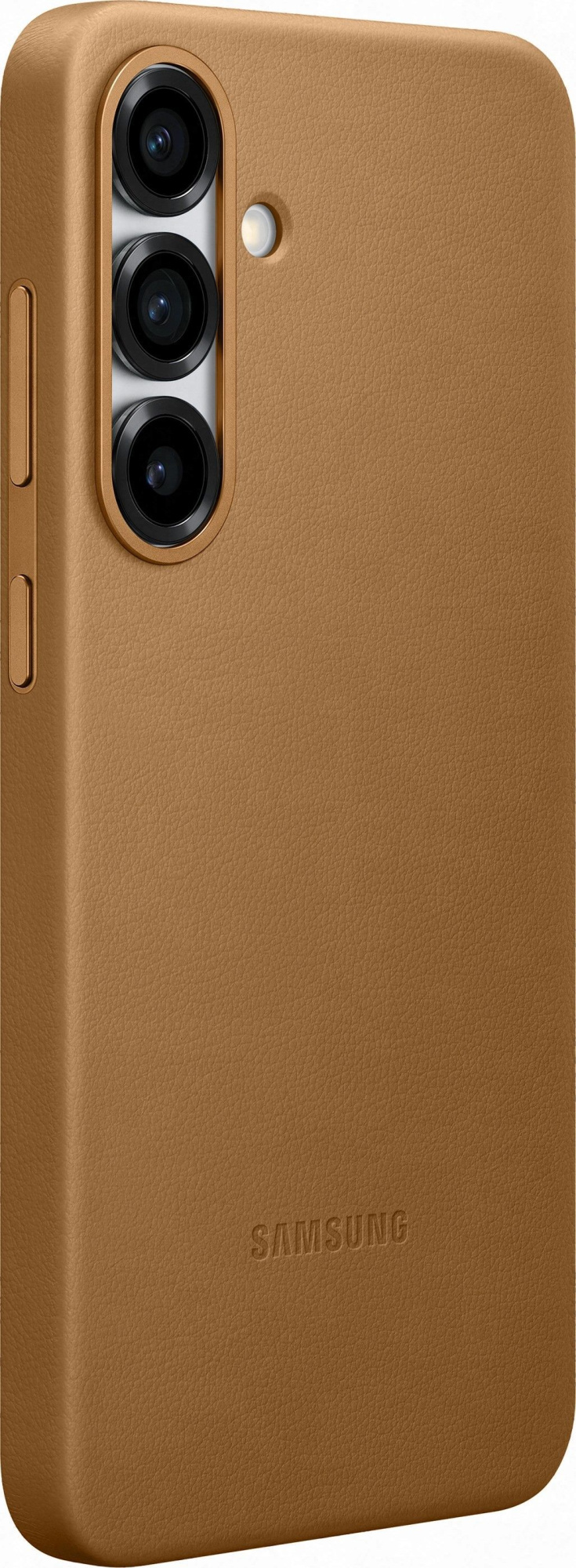 Чехол Samsung Kindsuit Case для Samsung S25 plus коричневый