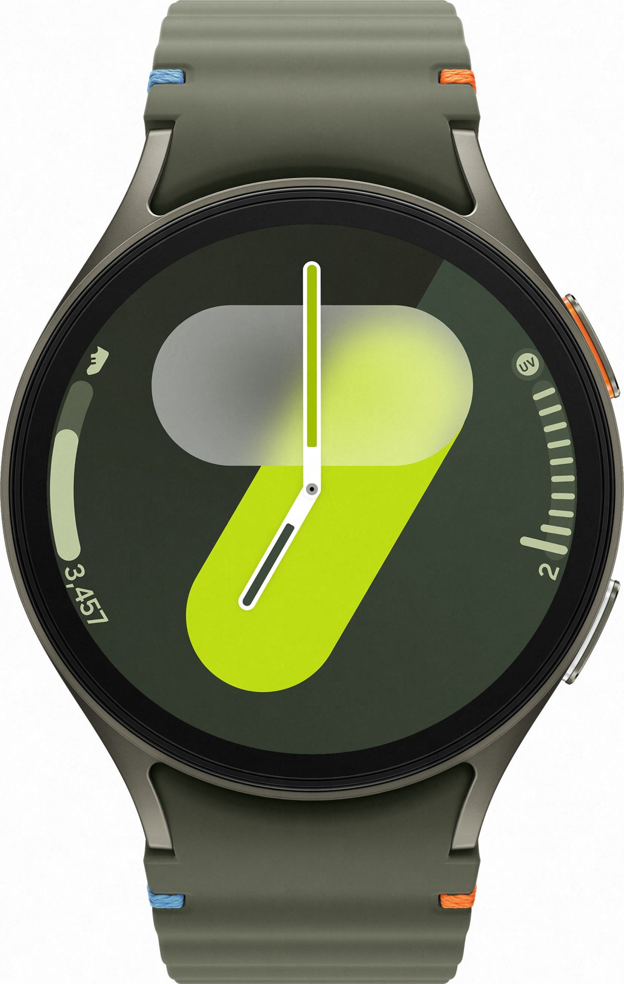 Смарт-часы Samsung Galaxy Watch7 LTE - 44 mm (SM-L315) Green (Зеленый) Смарт-часы Samsung Galaxy Watch7 LTE - 44 mm (SM-L315) Green (Зеленый)