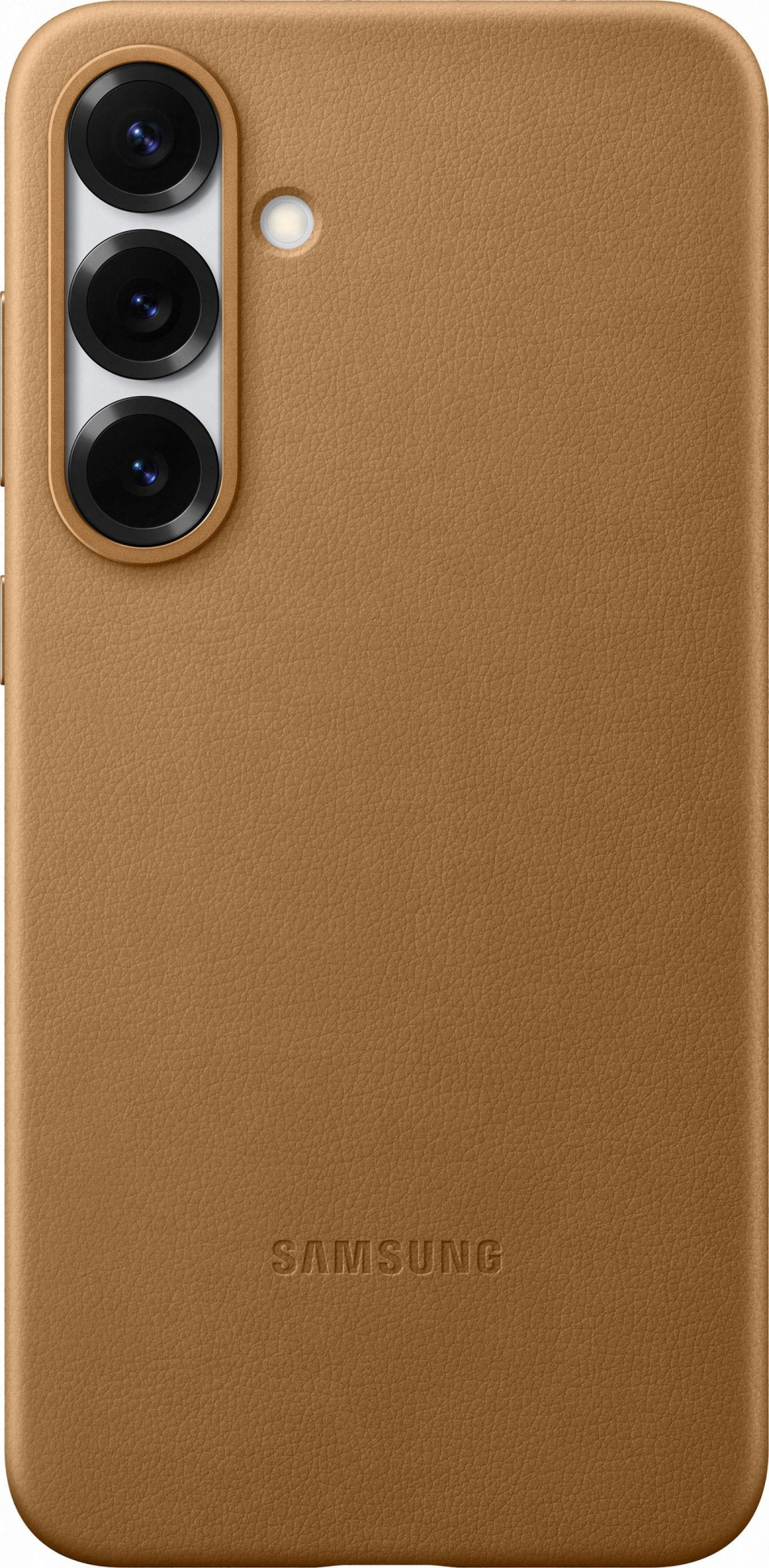 Чехол Samsung Kindsuit Case для Samsung S25 plus коричневый