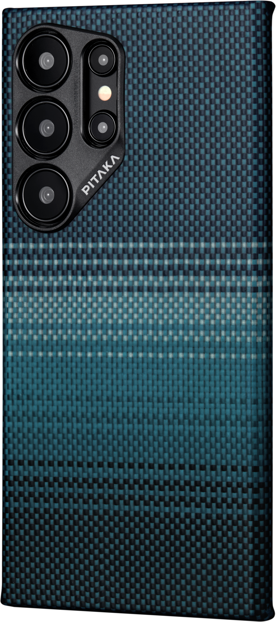 Чехол Pitaka MagEZ 4 Case для Galaxy S24 Ultra, кевлар Moonrise Чехол Pitaka MagEZ 4 Case для Galaxy S24 Ultra, кевлар Moonrise
