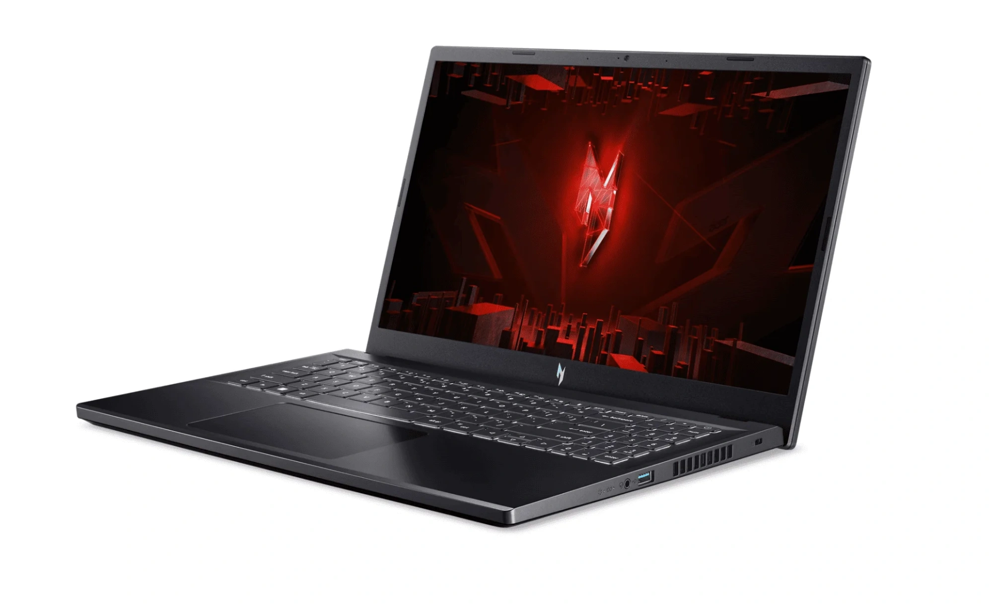 Игровой ноутбук Acer Nitro V 15 (Intel Core i7, 16 ГБ, 512 ГБ SSD, GeForce RTX 4050) ANV15-51-717H