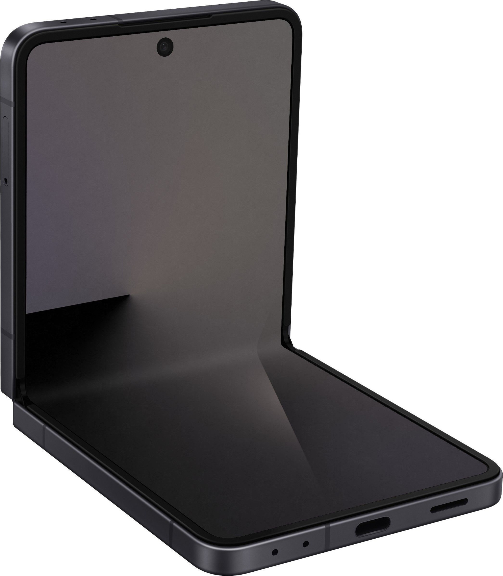 Смартфон Samsung Galaxy Z Flip7, 12/256 ГБ Черный Смартфон Samsung Galaxy Z Flip7, 12/256 ГБ Черный