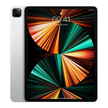 Планшет Apple iPad Pro (2021 M1) 11" Wi-Fi + Cellular 256 ГБ Silver Планшет Apple iPad Pro (2021 M1) 11" Wi-Fi + Cellular 256 ГБ Silver