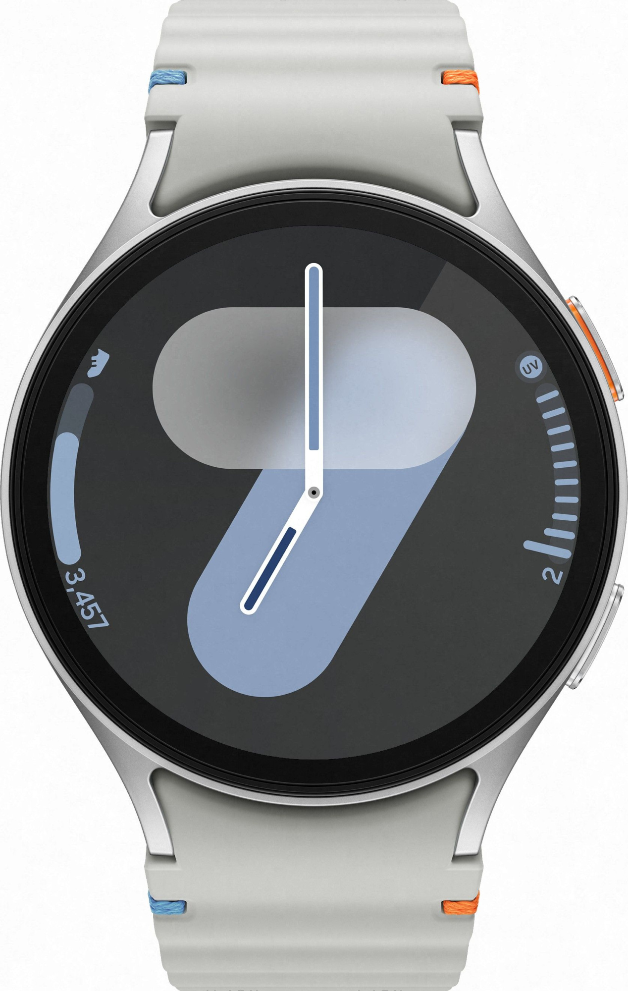 Смарт-часы Samsung Galaxy Watch7 LTE - 44 mm (SM-L315) Silver (Серебристый)