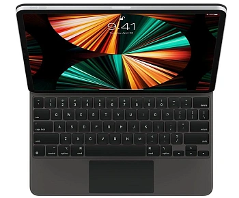 Чехол-клавиатура Apple Magic Keyboard для iPad Pro 12.9" (MJQK3) Black