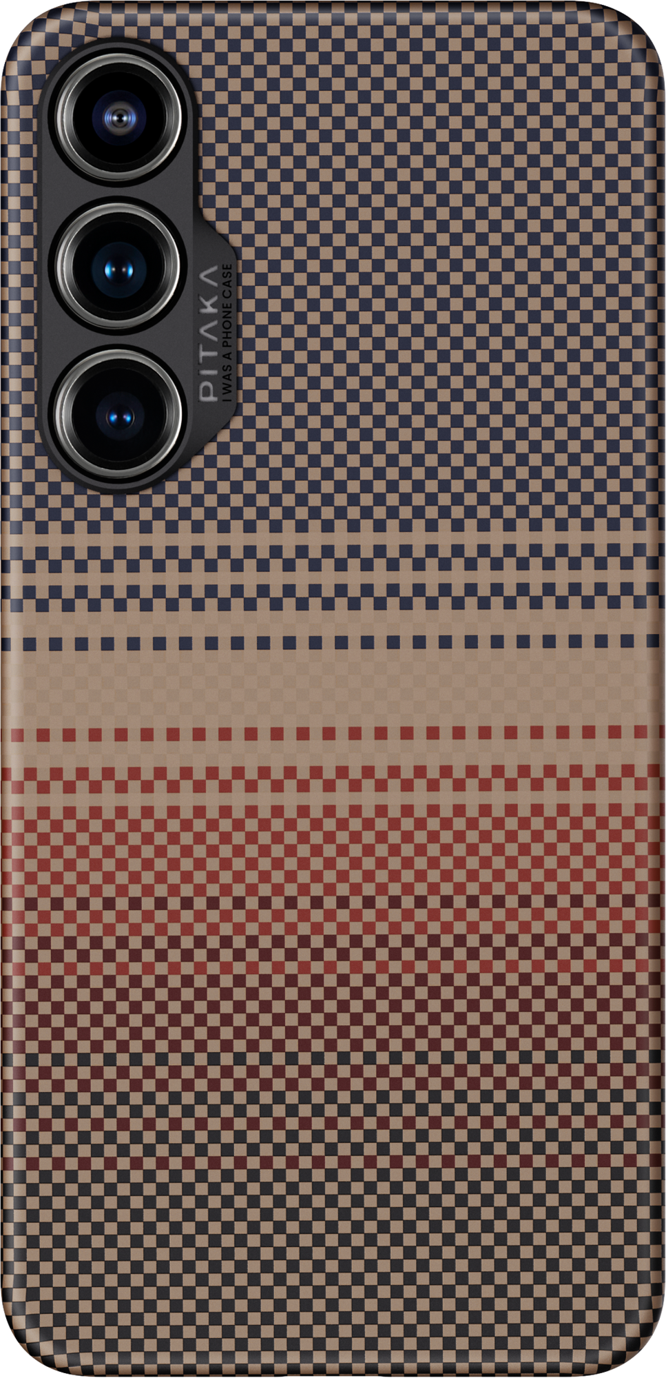 Чехол Pitaka MagEZ 4 Case для Galaxy S24+, Sunset Чехол Pitaka MagEZ 4 Case для Galaxy S24+, Sunset