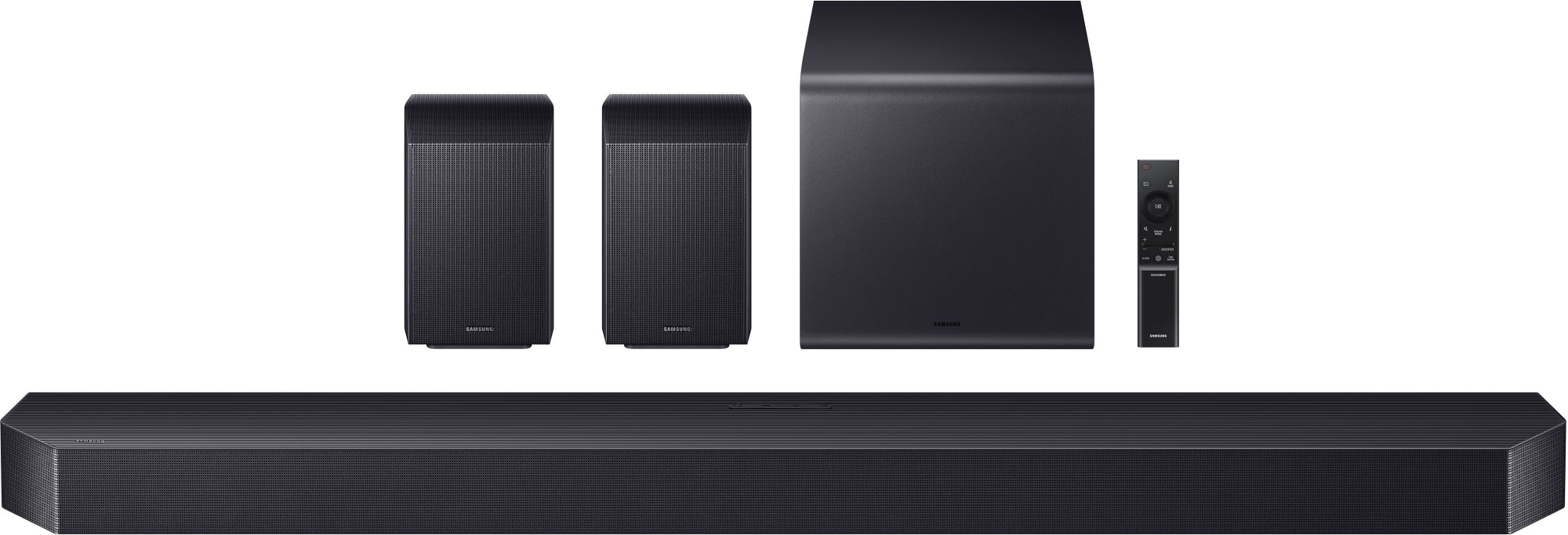 Саундбар Samsung HW-Q990F, черный Саундбар Samsung HW-Q990F, черный