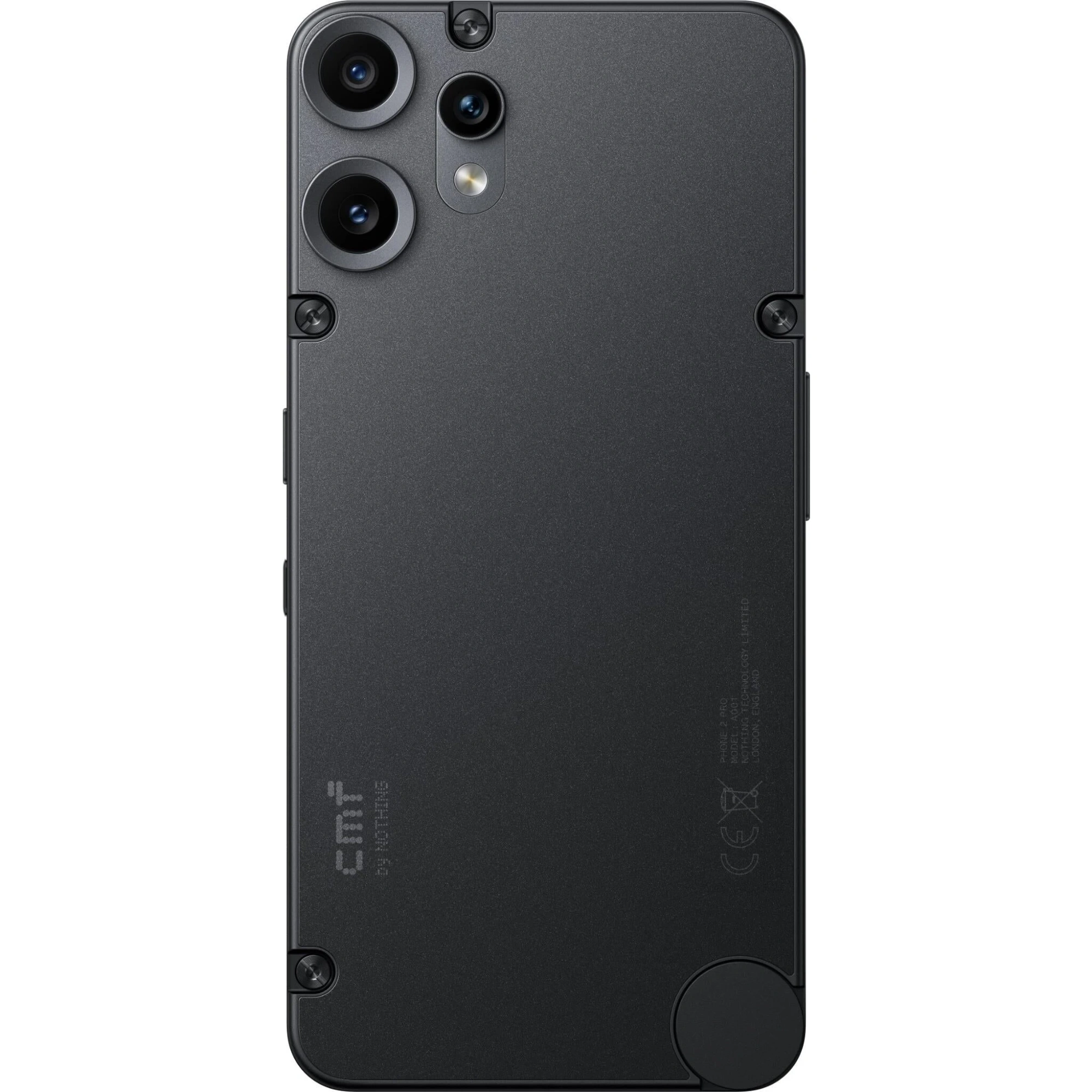 Смартфон CMF Phone 2 Pro, 8/256 ГБ (Чёрный | Black) Смартфон CMF Phone 2 Pro, 8/256 ГБ (Чёрный | Black)