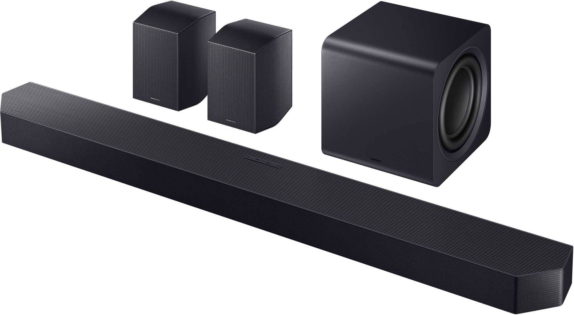 Саундбар Samsung HW-Q990F, черный Саундбар Samsung HW-Q990F, черный