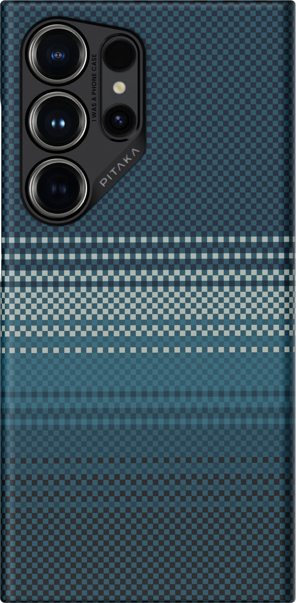 Чехол Pitaka MagEZ 4 Case для Galaxy S24 Ultra, кевлар Moonrise Чехол Pitaka MagEZ 4 Case для Galaxy S24 Ultra, кевлар Moonrise