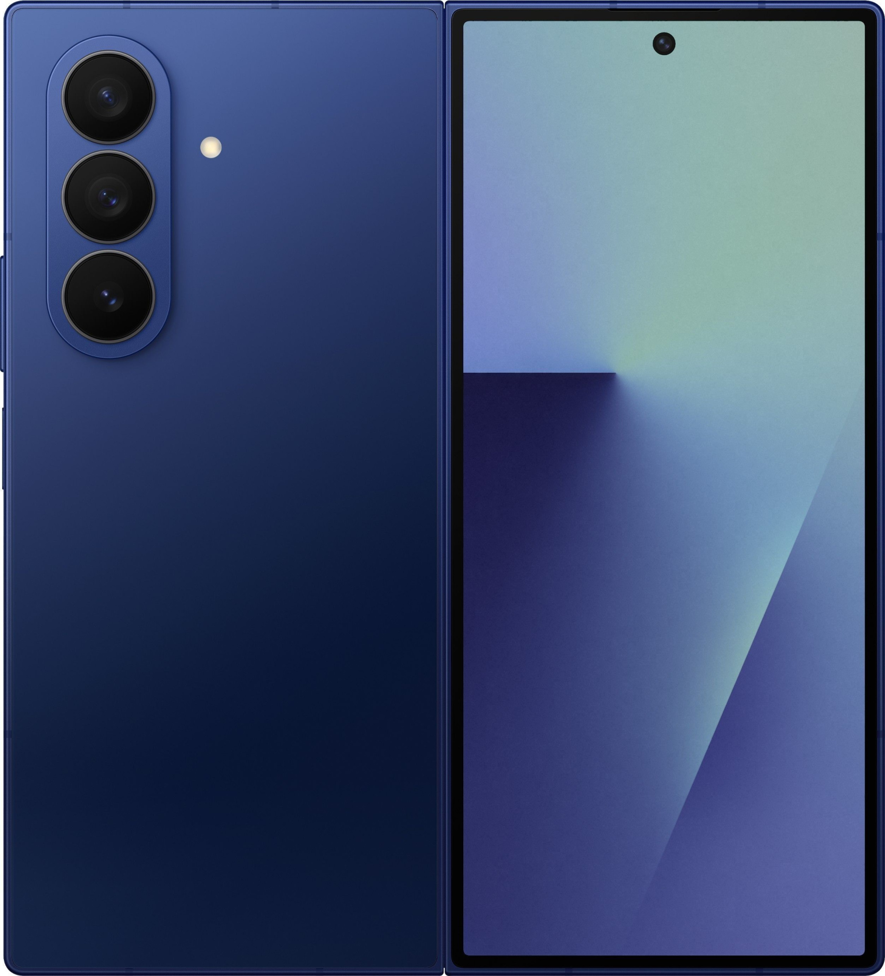 Смартфон Samsung Galaxy Z Fold7 12/256 ГБ Синий Смартфон Samsung Galaxy Z Fold7 12/256 ГБ Синий