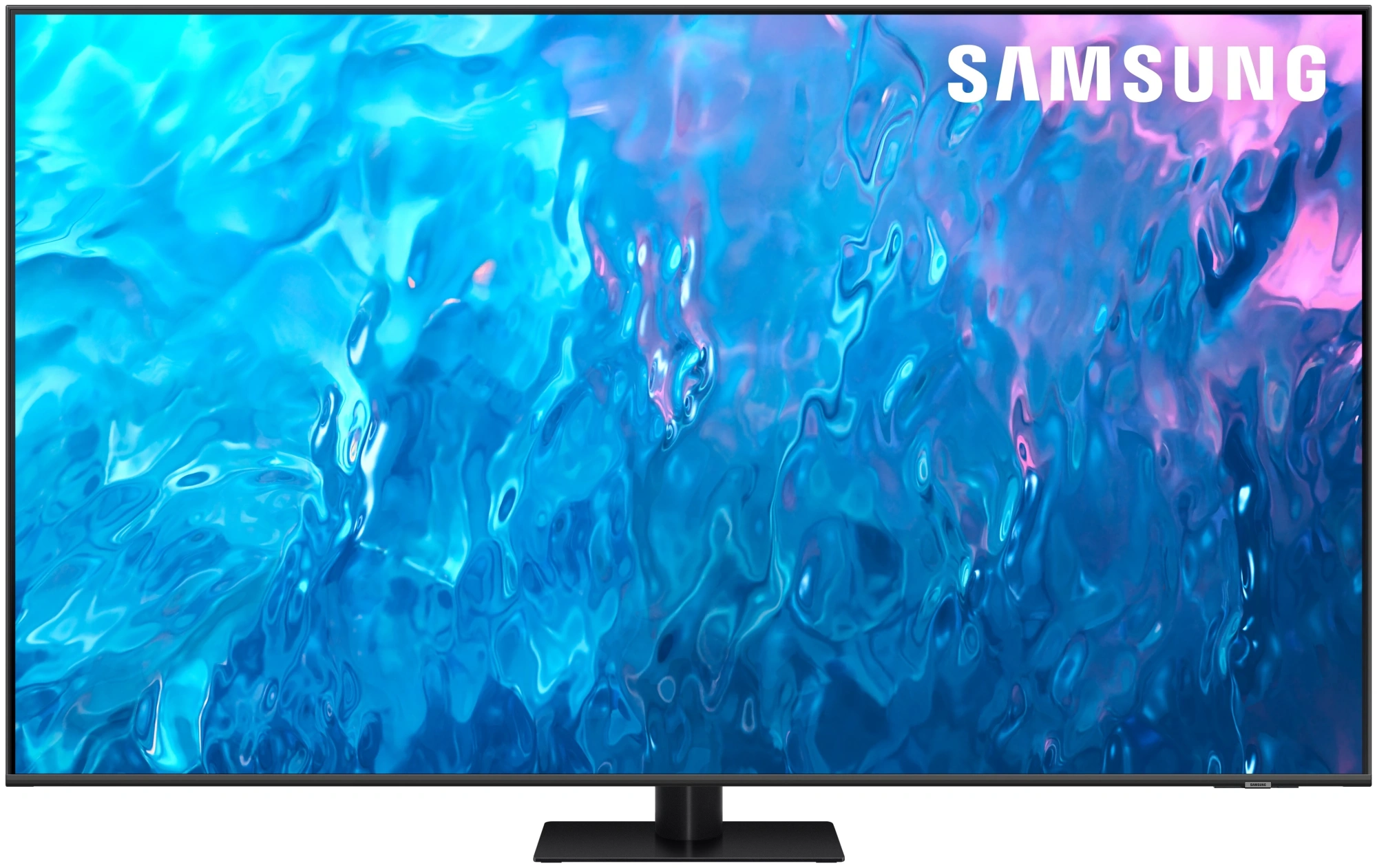 Телевизор Samsung 65" (165 см) QE65Q70CAUXRU серый