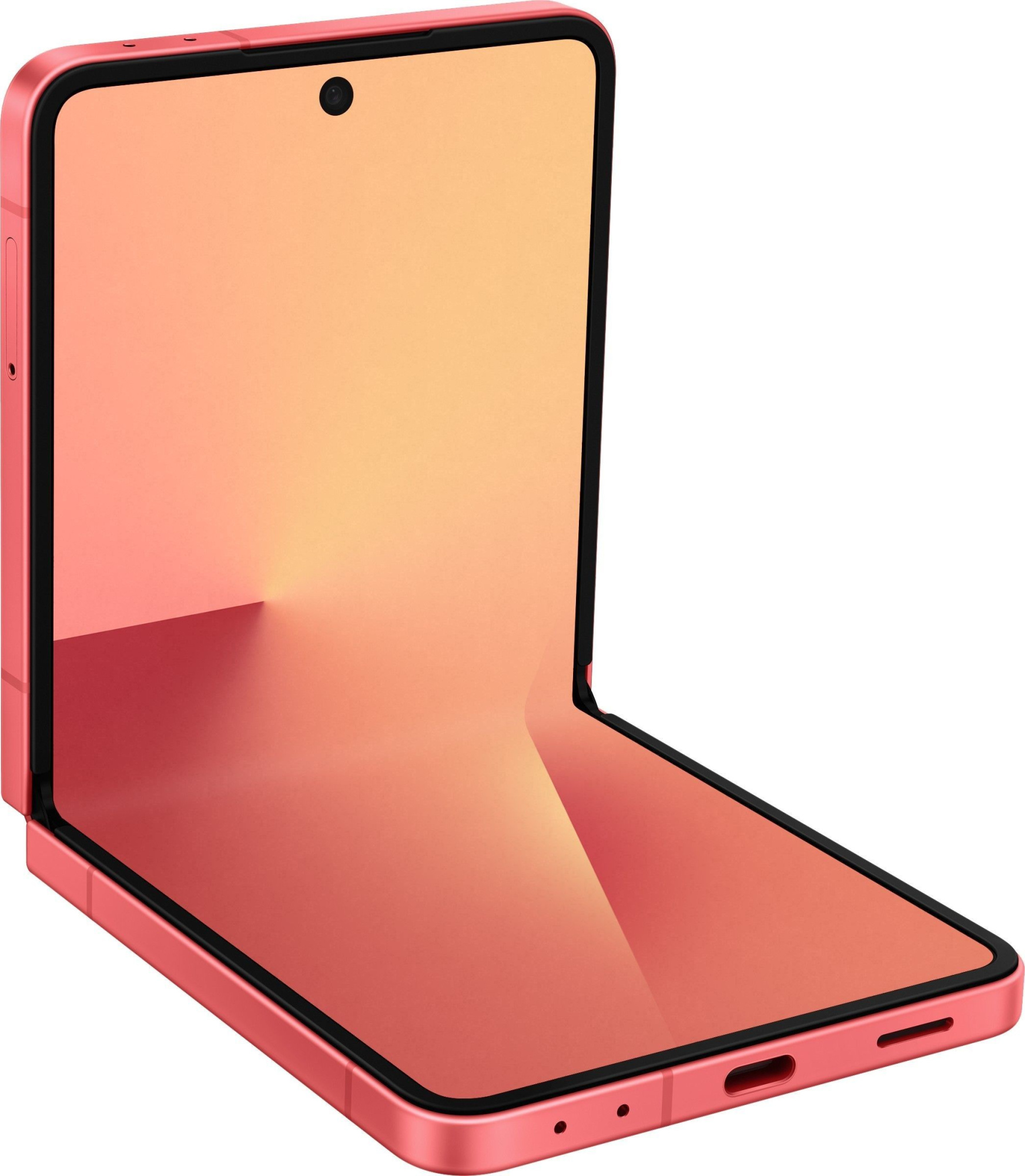 Смартфон Samsung Galaxy Z Flip7, 12/512 ГБ Коралловый Смартфон Samsung Galaxy Z Flip7, 12/512 ГБ Коралловый