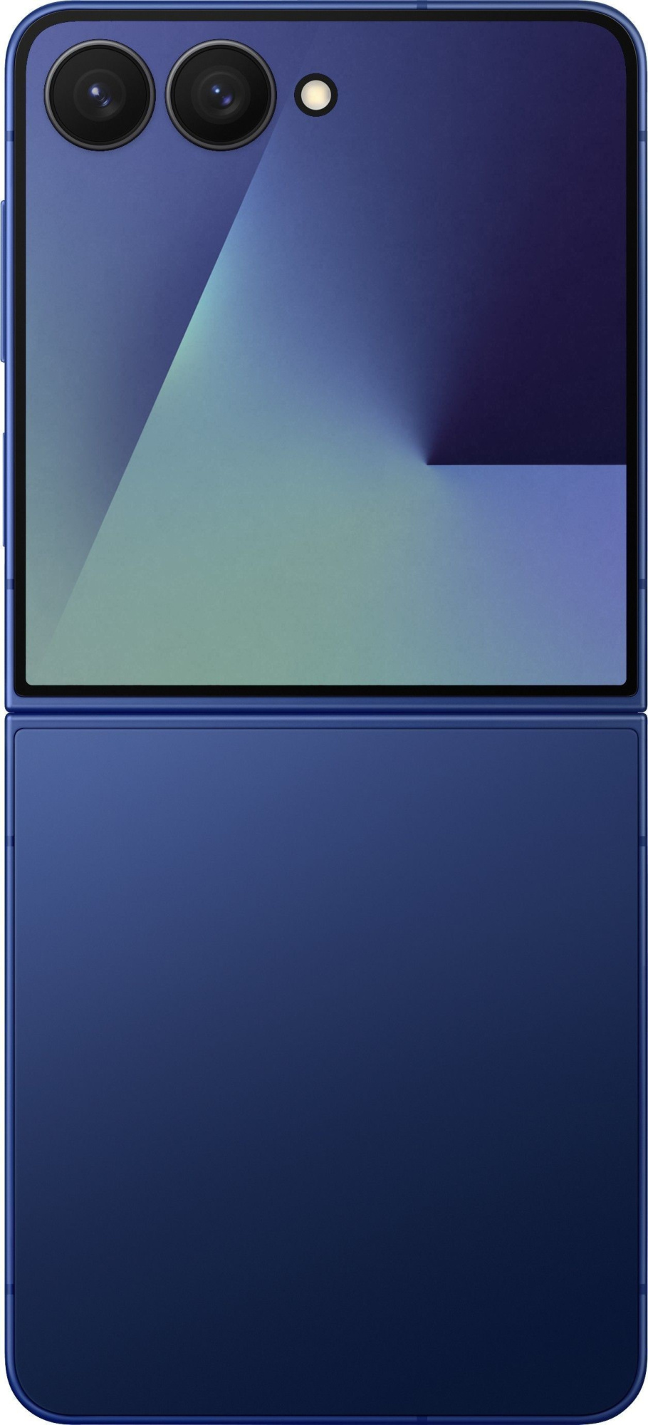 Смартфон Samsung Galaxy Z Flip7, 12/256 ГБ Синий Смартфон Samsung Galaxy Z Flip7, 12/256 ГБ Синий