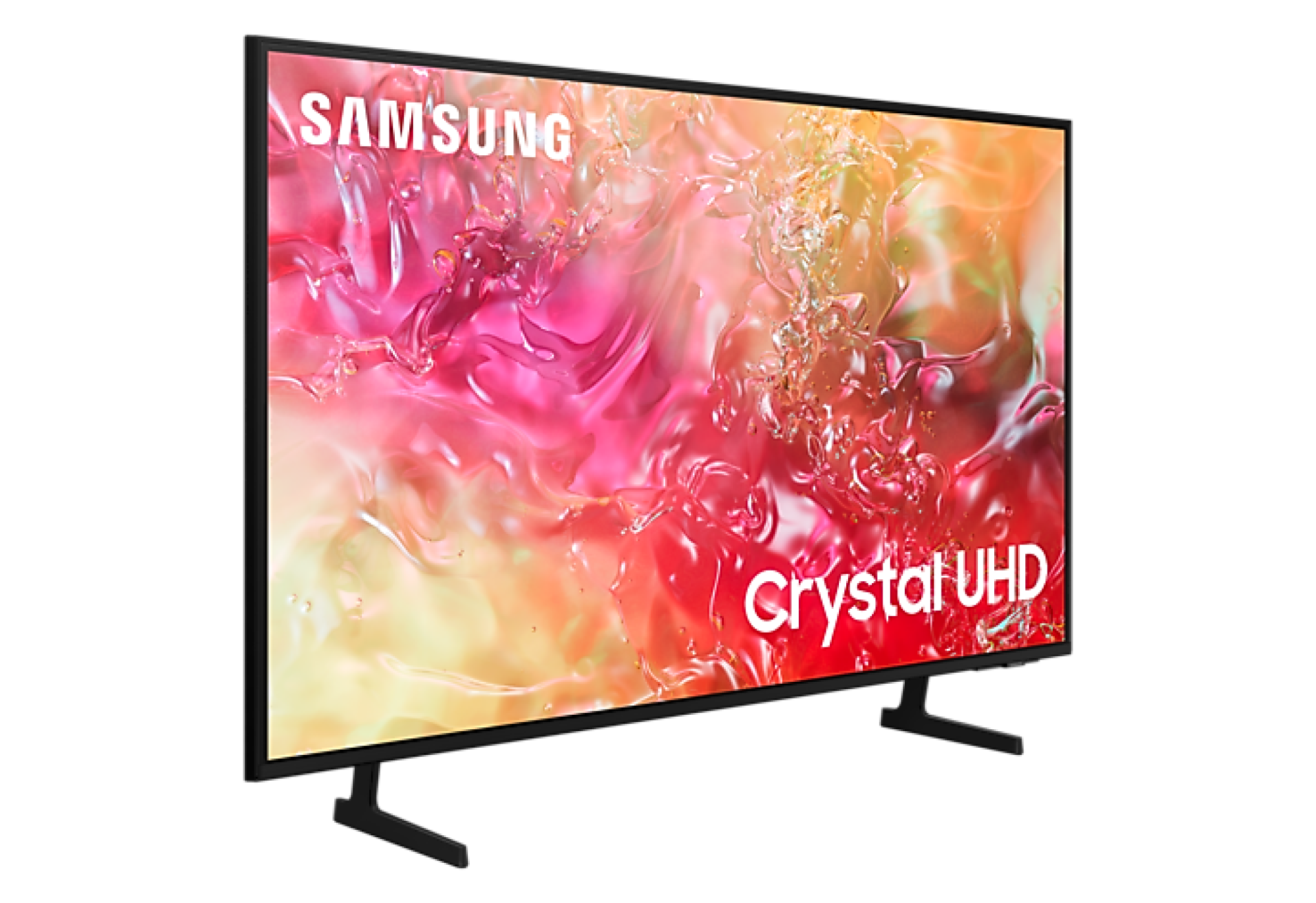 Телевизор Samsung 50" (127 см) UE50DU7100UXCE черный Телевизор Samsung 50" (127 см) UE50DU7100UXCE черный